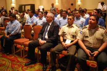 SOUTHCOM Sponsors Multinational Emergency Response Training in Honduras