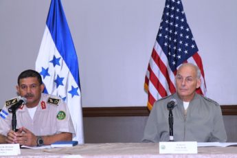 Military Leaders from Honduras and the U.S. Conclude CENTSEC in Tegucigalpa