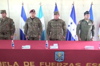 Central American and Caribbean Armed Forces Cooperate to Fight Transnational Crime