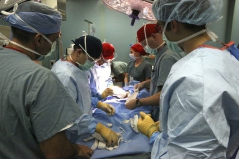 Operation Smile Joins U.S. Navy to Provide Humanitarian Aid