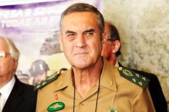General Villas Bôas Talks About the Brazilian Army’s Immediate Priorities and Plans