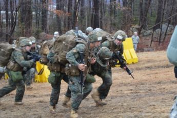 Chilean Military School Cadets Excel at West Point Competition