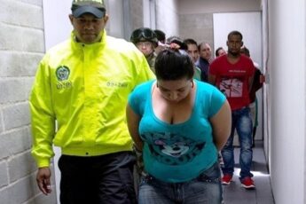 Colombian Authorities Dismantle Underage Prostitution Ring