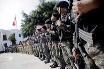 Peru Armed Forces Celebrate Military Valor Day by Recalling Operation Chavín de Huantar