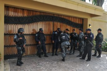 Honduran Combat Medics Help the Military, Police, and Civilians
