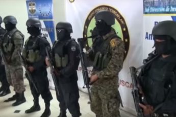 Salvadoran Navy, U.S. SOUTHCOM Cooperate to Fight Drug Trafficking