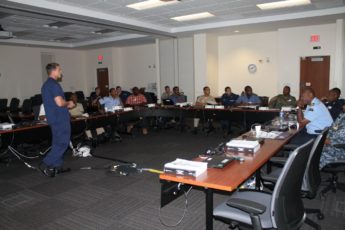 Caribbean Partners and SOUTHCOM Discuss Collaborative Counter Narcotics Program