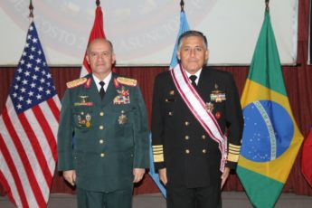 Peruvian Armed Forces and Police Work Together to Combat Narcotrafficking