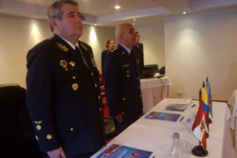 Colombian and Peruvian Air Forces Cooperate to Fight Drug Trafficking