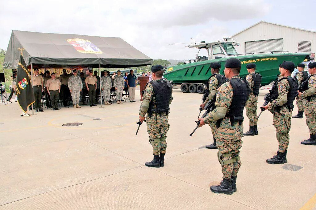 Panamanian Security Forces Cooperate with Colombia, Costa Rica, U.S. to Fight Drug Trafficking