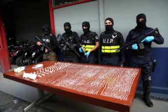 Costa Rica’s Special Operational Force Cracks Down on Domestic Drug Dealing