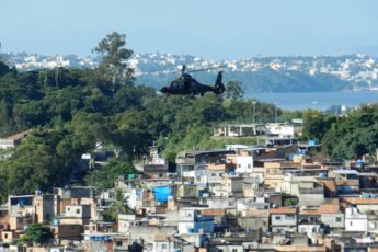 The Culture and Development of Drug Trafficking in Brazil
