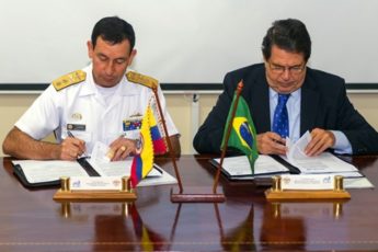 Brazil, Colombia, Peru Collaborate on Amazon Patrol Boat Development