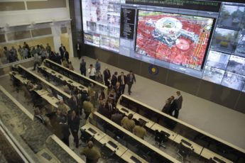 Integrated Command Center to Coordinate Security Efforts for Rio 2016