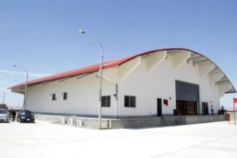 Peru Inaugurates Warehouse to Aid Efforts During Natural Disasters