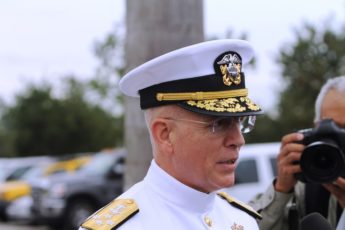 Adm. Tidd Assumes Command of SOUTHCOM at Celebration of Gen. Kelly, Accomplishments and Partnerships