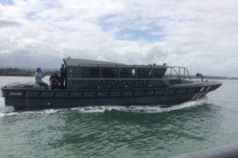 Costa Rica Adds Interceptor Patrol Boat to Fight Organized Crime