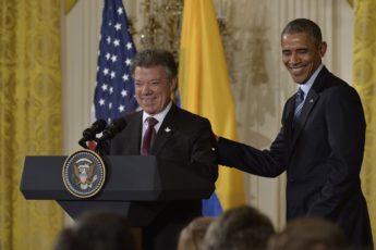 Plan Colombia Turns 15: Successful Joint Initiative Has Improved Security, Economy