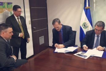 El Salvador Joins SOUTHCOM Radar System to Combat Drug Trafficking