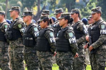 Elite FUSINA Force Credited For Drop in Honduras Homicides