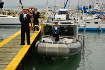 New Hydrographic Vessel Helps Chilean Navy Create Safe Navigation Routes