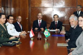 Paraguay, Brazil Bolster Military Cooperation along Shared Border