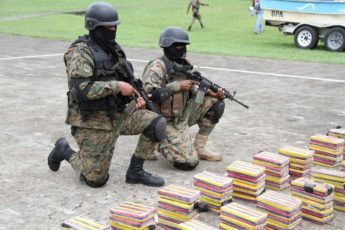 Panama Seizes Highest Volume of Drugs in 15 Years