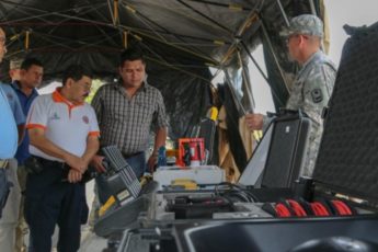 Honduras and Puerto Rico Exchange Expertise to Improve Emergency Response