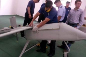 Paraguay Creates Nation’s First Domestically Produced UAV