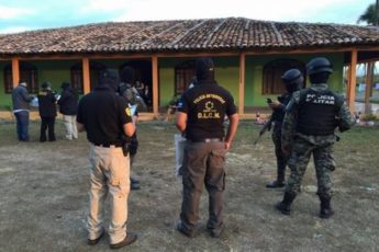 Operation Avalanche Hits MS-13 in Honduras