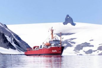 Brazil to Begin Reconstruction of Base in Antarctica