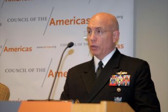 SOUTHCOM Chief Vows to Help U.S. Partner Nations Fight Zika Epidemic