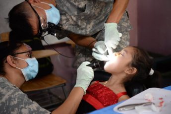 SOUTHCOM’s JTF-Bravo and Honduran Military Provide Medical Services to Remote Populations