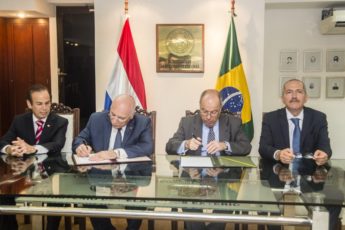 Brazil and Paraguay Expand Military Cooperation