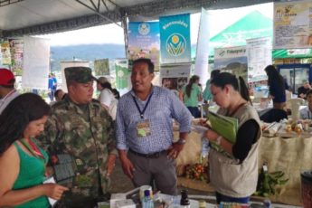 Colombian Army Promotes Programs to Enhance Country’s Agriculture