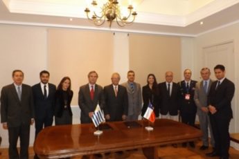 Uruguay and Chile Boost Cooperation against Terrorism and Organized Crime