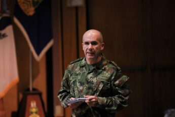 Colombian NCOs PISAJE Program Continues To Be a Success