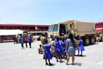 Phase I of Exercise Tradewinds 2017 Concludes in Barbados