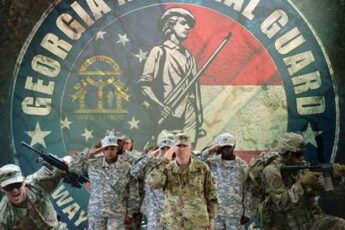 Georgia National Guard Announces State Partnership with Argentina