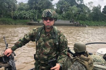 Fuerzas especiales de Colombia: Éxito operacional a través del trabajo conjunto