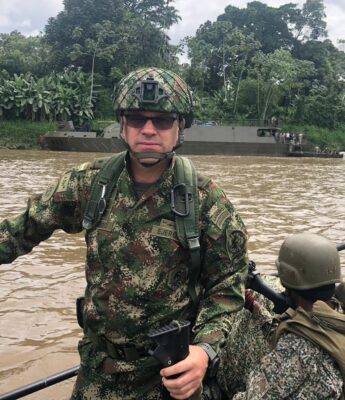 Colombian Special Forces: Operational Success through Joint Work