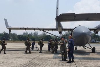 Fuerzas aéreas del hemisferio fortalecen alianzas contra desastres y emergencias