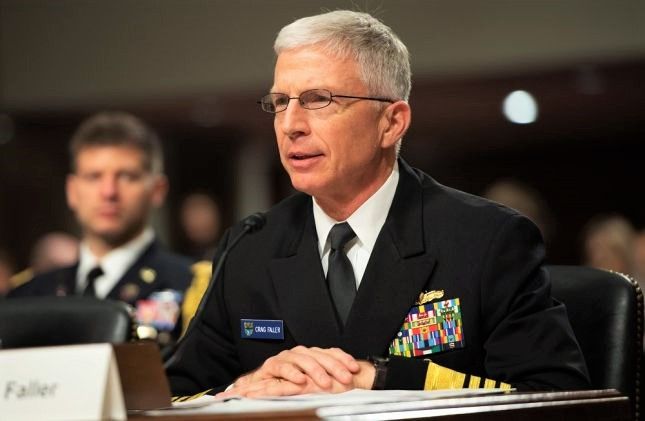 Comandante do Comando Sul dos EUA: Continuaremos voando “onde quer que se apliquem as normas internacionais”