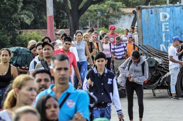 Considerações sobre a crise na Venezuela
