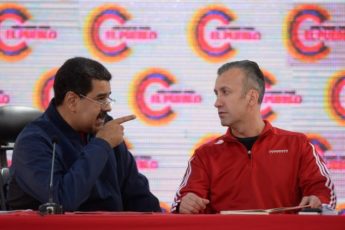 Ex-chefe do SEBIN nos EUA: Maduro é o líder de uma empresa criminosa