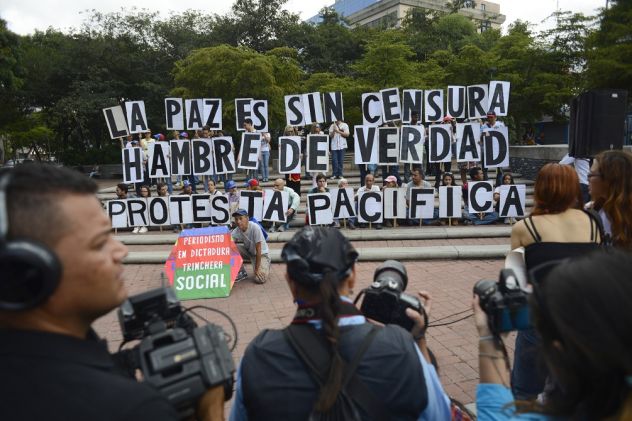 The Maduro Regime Targets Digital Media To Silence The Opposition