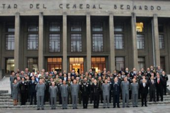 Chile reúne líderes regionais de operações especiais