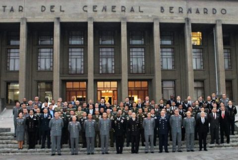 Chile reúne a líderes regionales de operaciones especiales