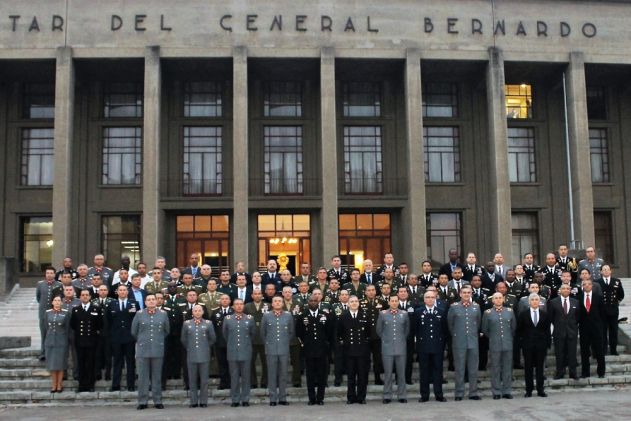 Chile Brings Together Regional Special Operations Leaders