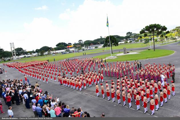 Militares reformados ajudam no combate à violência nas escolas brasileiras